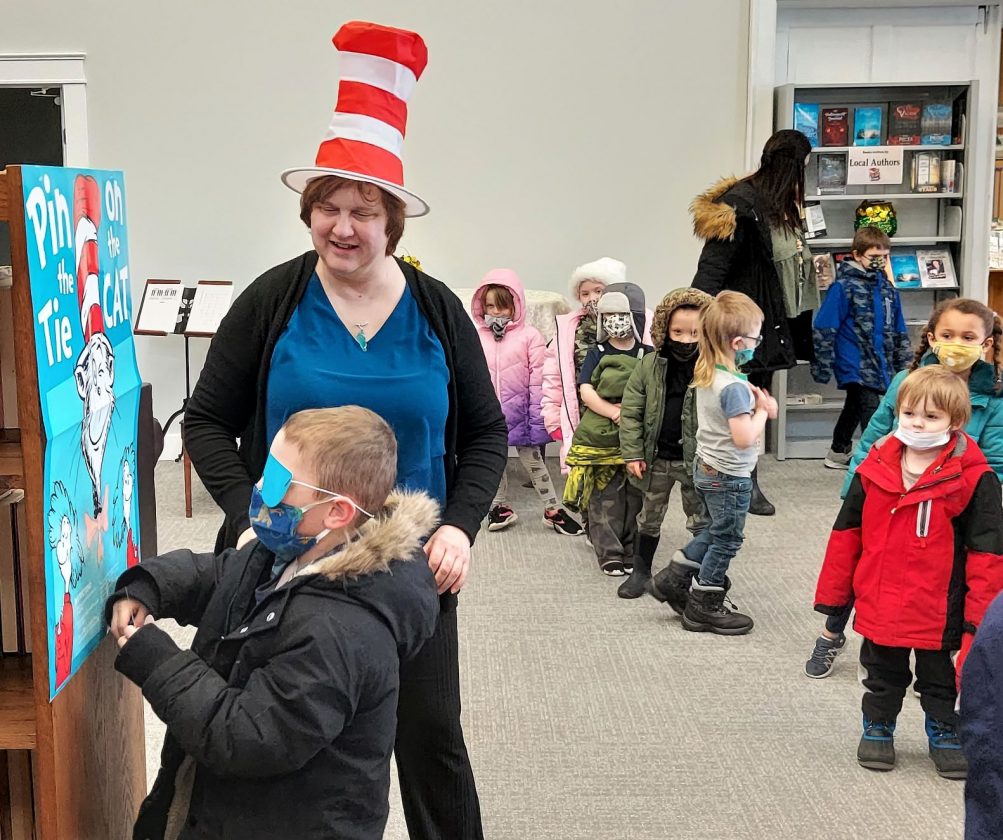 Ripley reading event is top hat News, Sports, Jobs Observer Today